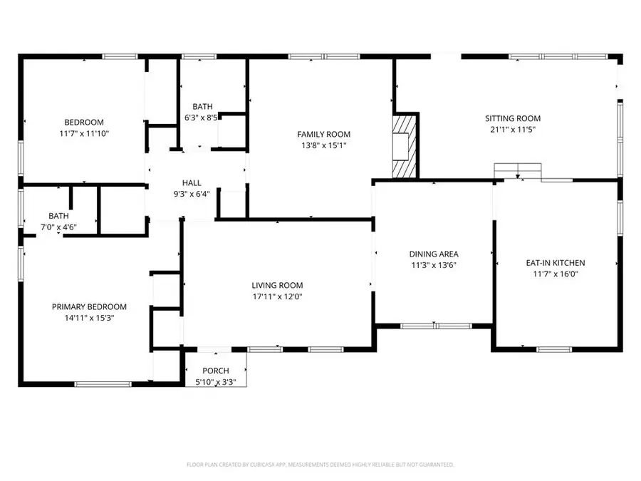 905 Maplewood Dr, Valdosta, GA 31602 - #2