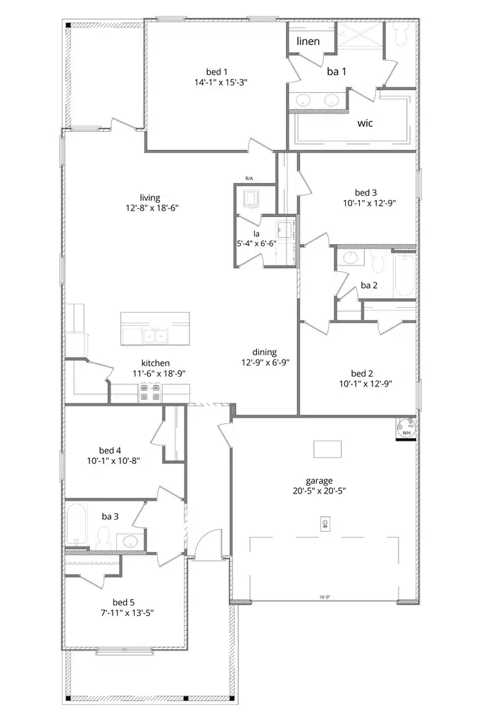 4055 Ardmore Trail, Valdosta, GA 31602 - #2