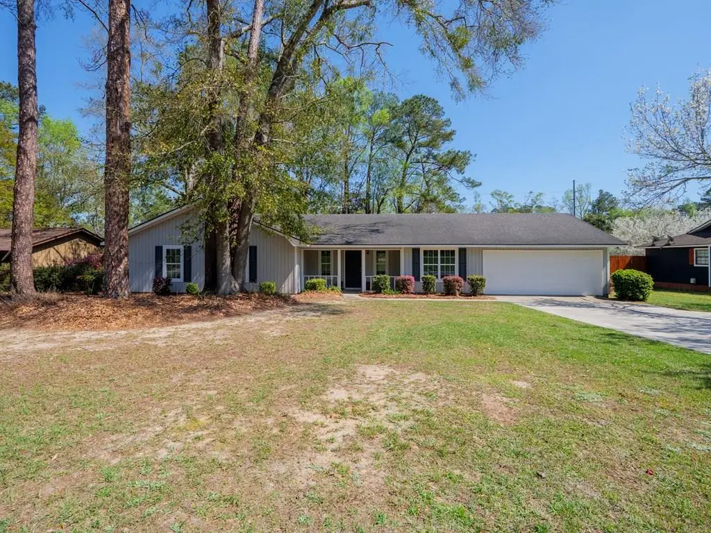 2209 S Sherwood Drive, Valdosta, GA 31602 - #1