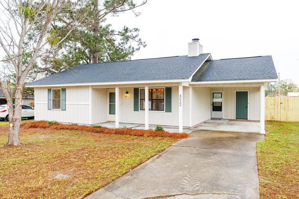 4022 Sandy Run Drive, Valdosta, GA 31605 - #1