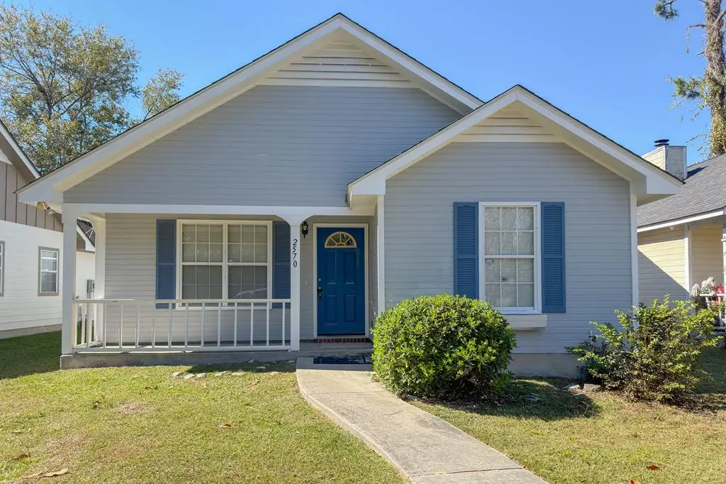 2570 Forrestwood Drive, Valdosta, GA 31602 - #1