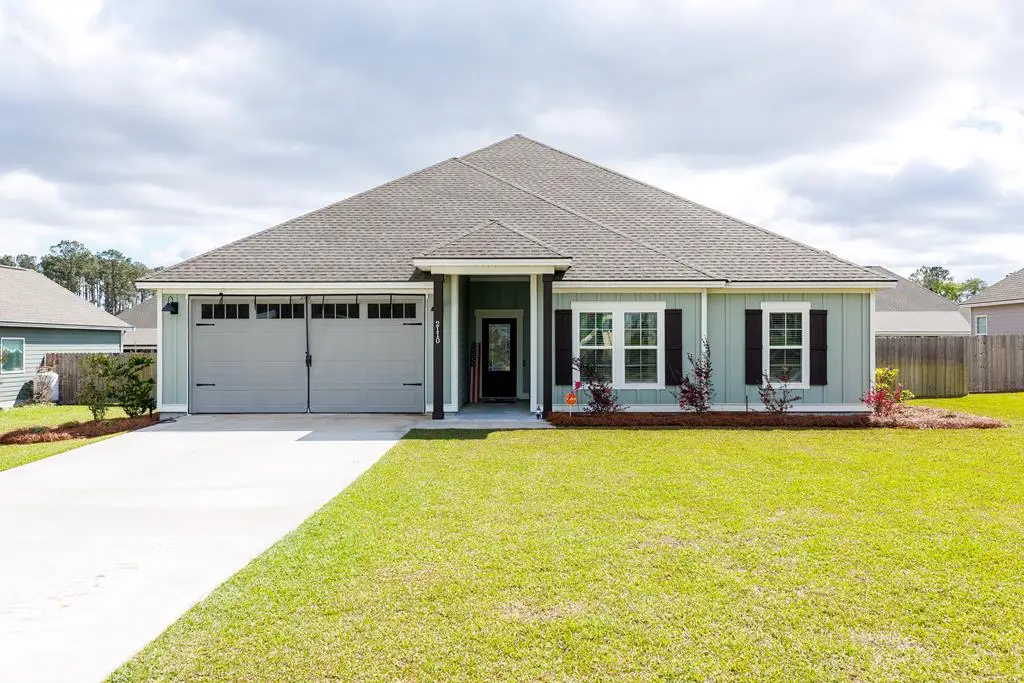 2110 Tottenham Drive, Hahira, GA 31632 - #1