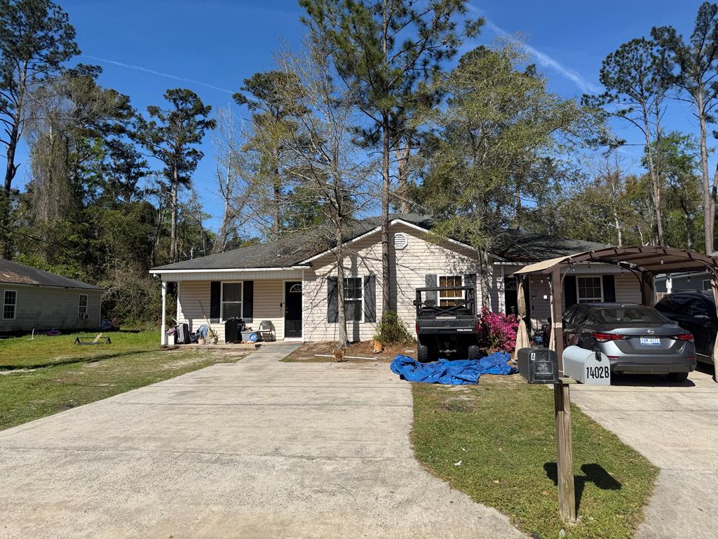 1402 Baymeadows Drive #A & B, Valdosta, GA 31601 - #1