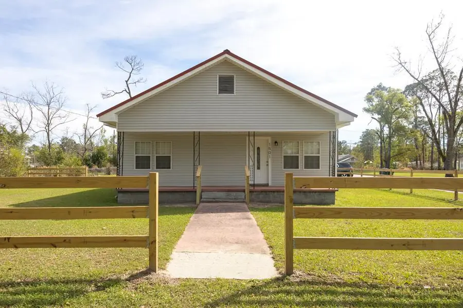 1501 E Washington Ave, Nashville, GA 31639 - #2