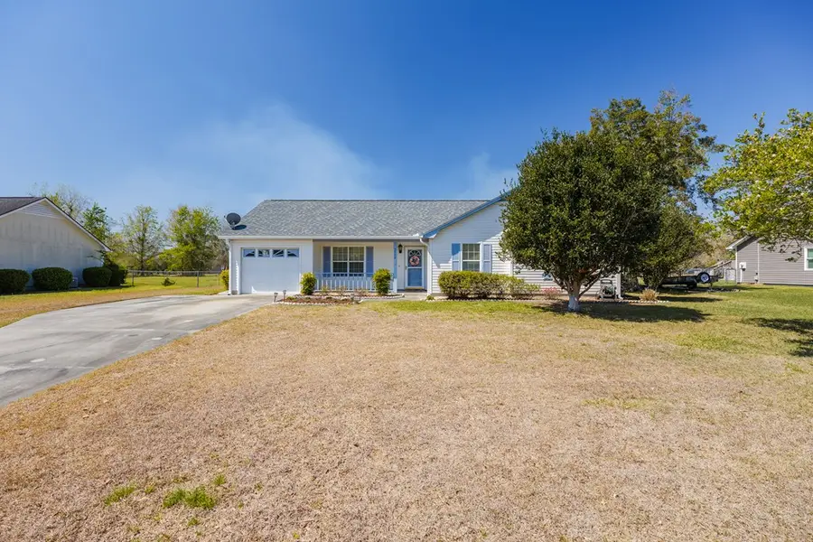 3772 Robin Lane, Valdosta, GA 31605 - #3