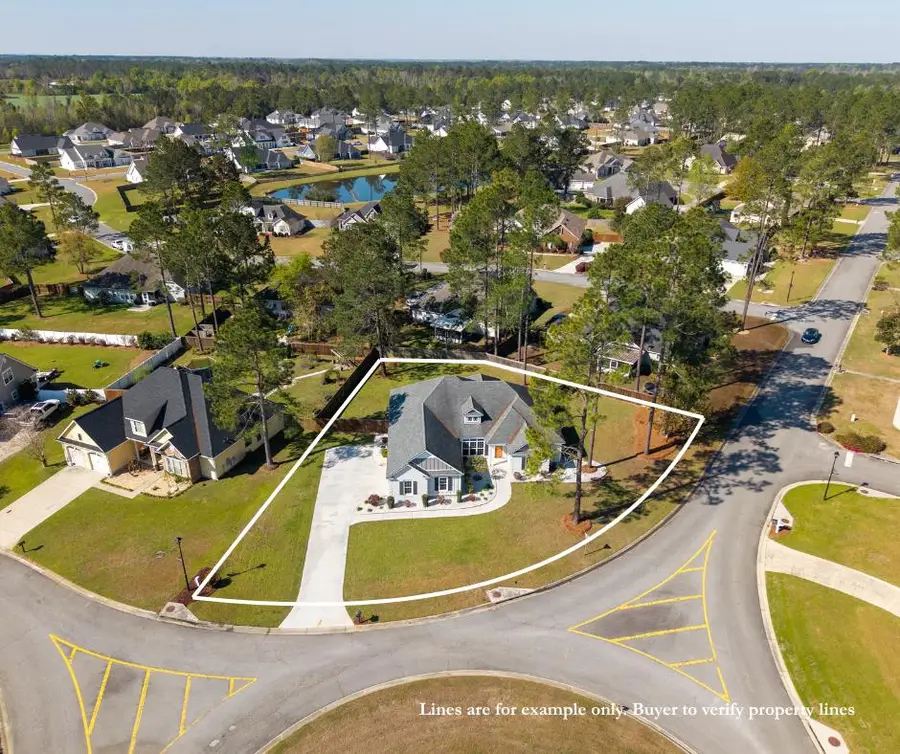 7325 Wind Chase Drive, Hahira, GA 31632 - #2