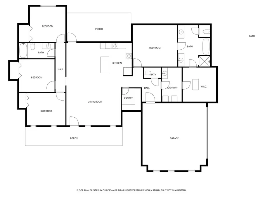 1114 S Hwy 221, Naylor, GA 31641 - #2