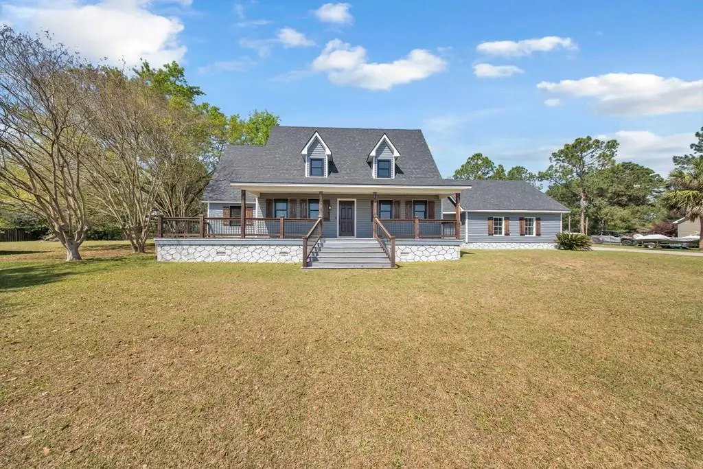 362 Cherokee Drive, Moultrie, GA 31678 - #1