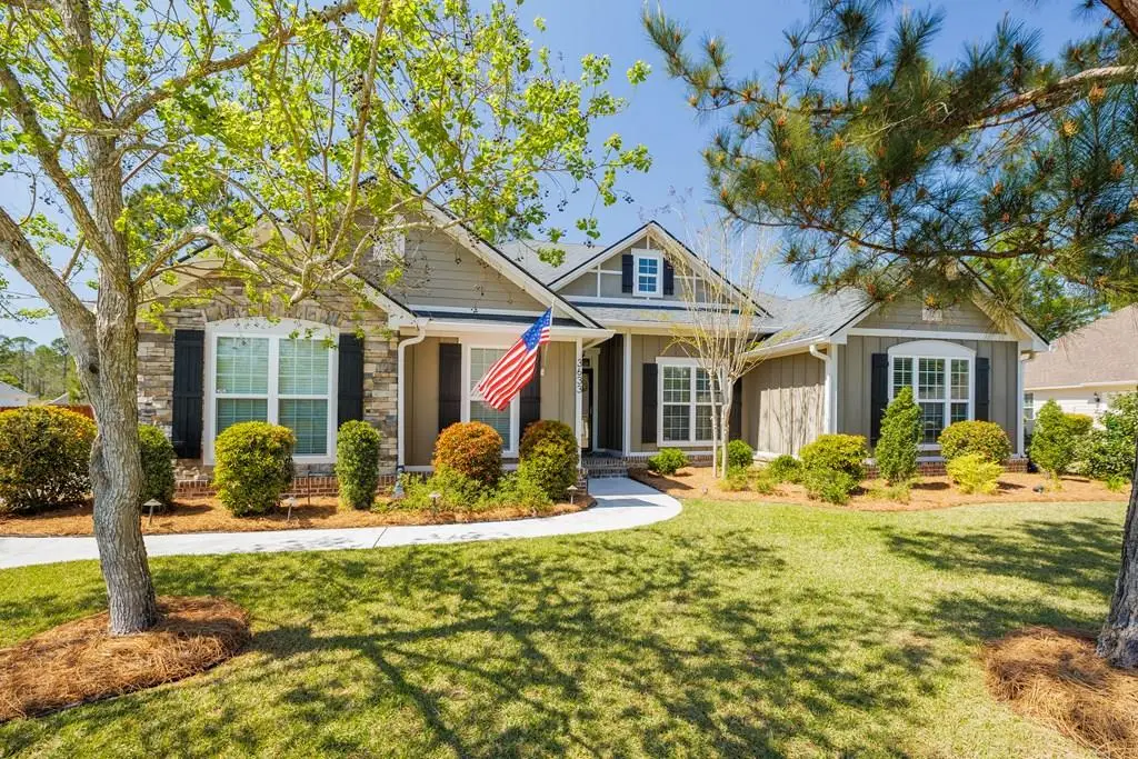 3633 Knights Mill Dr., Valdosta, GA 31605 - #1