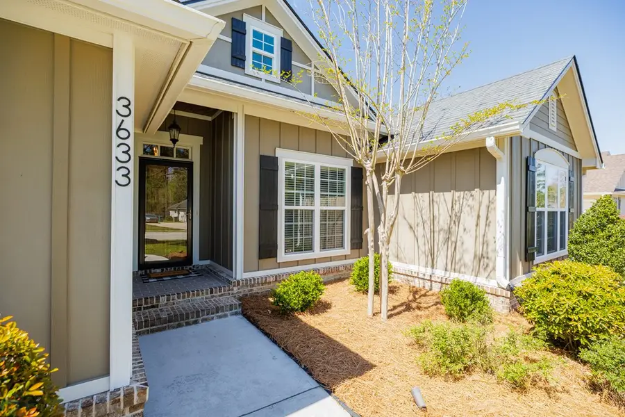 3633 Knights Mill Dr., Valdosta, GA 31605 - #3