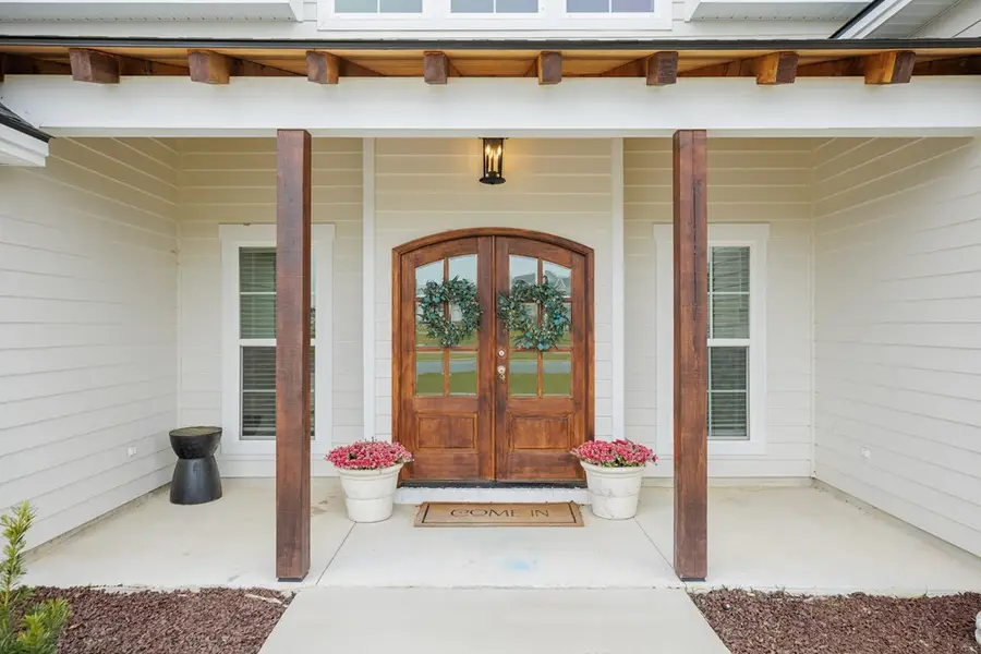 201 Orvis Lane, Hahira, GA 31632 - #2