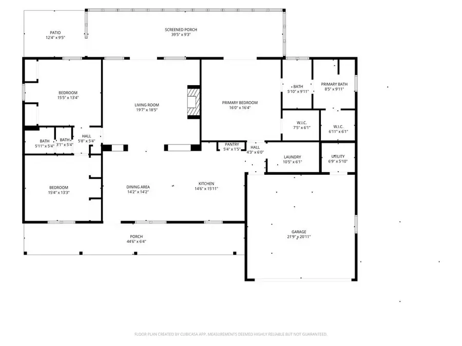 7955 Enoch Lake Circle, Lake Park, GA 31636 - #2