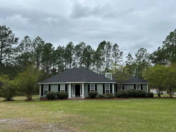 2123 Ten Mile Creek Rd, Nashville, GA 31639