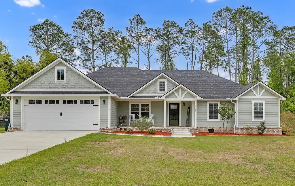 4581 Firestone Lane, Lake Park, GA 31636 - #1