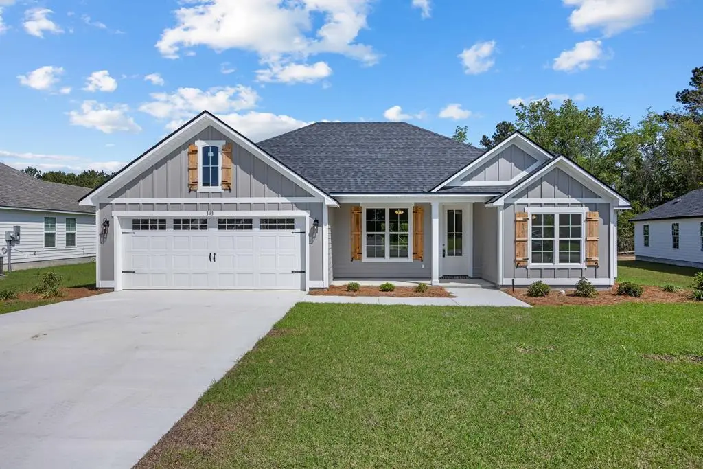 343 Barry Field Circle, Hahira, GA 31632 - #1