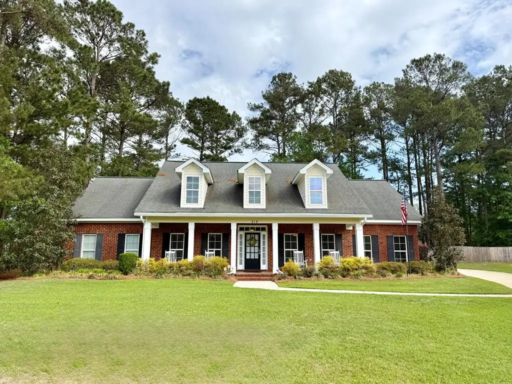 218 Stallion Circle, Thomasville, GA 31792 - #1