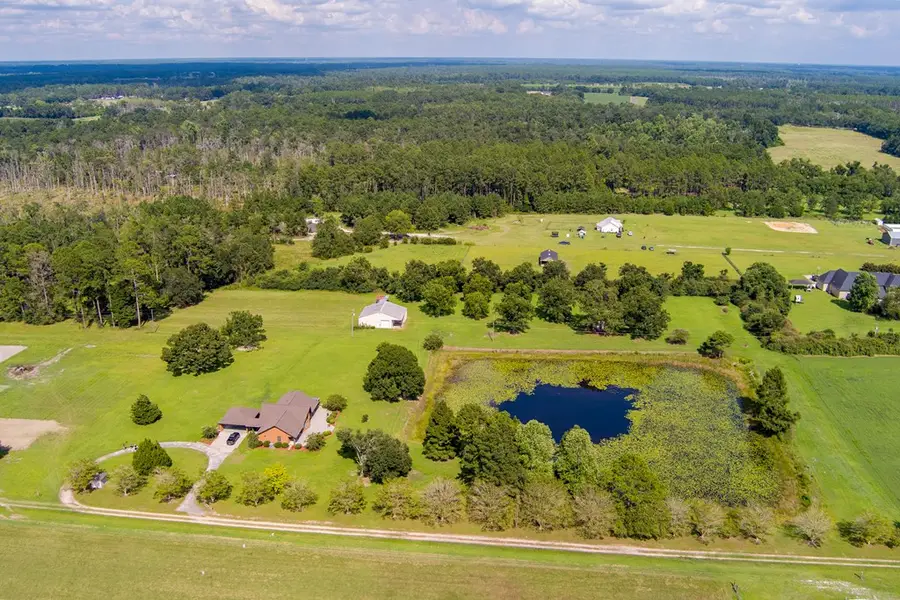 5388 Hall Road, Hahira, GA 31632 - #2