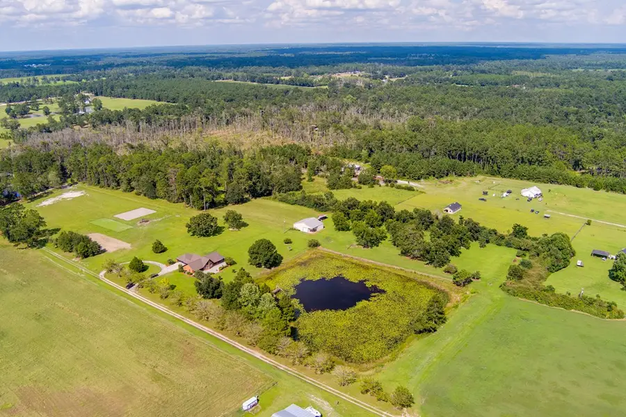 5388 Hall Road, Hahira, GA 31632 - #3