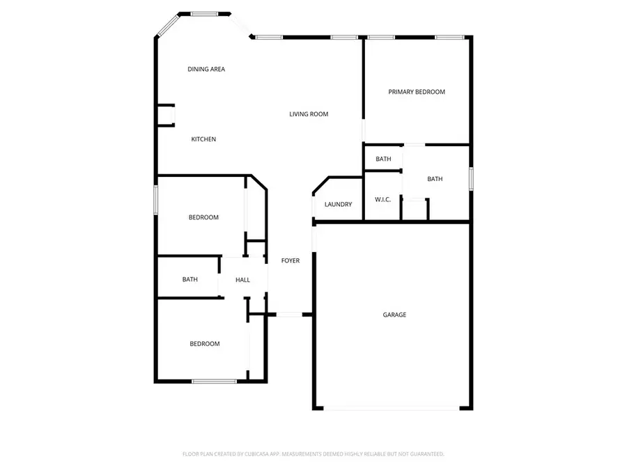 5361 Branch Point Drive, Valdosta, GA 31605 - #3