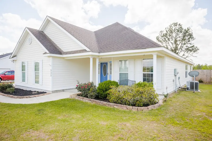 535 Boyette Rd, Lakeland, GA 31635 - #2