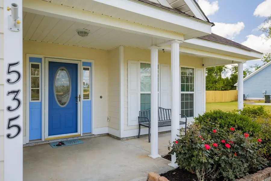 535 Boyette Rd, Lakeland, GA 31635 - #3