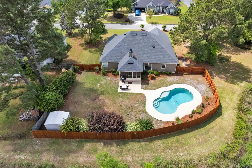 4736 Hummingbird Ln, Valdosta, GA 31602 - #1