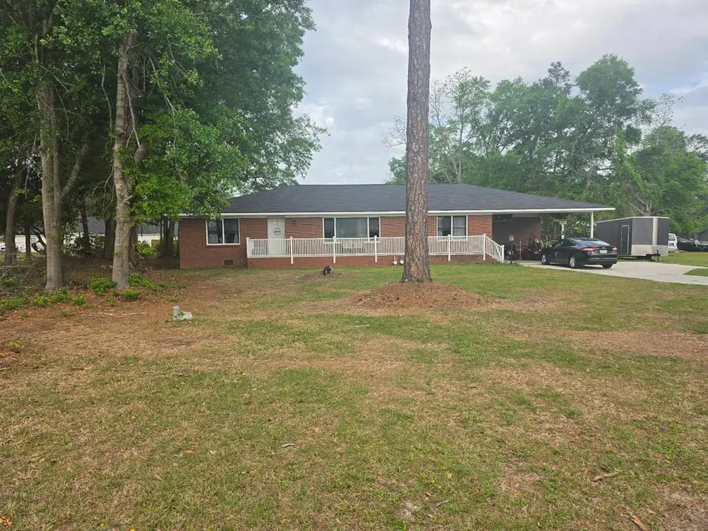 1502 N Davis St, Nashville, GA 31639 - #1