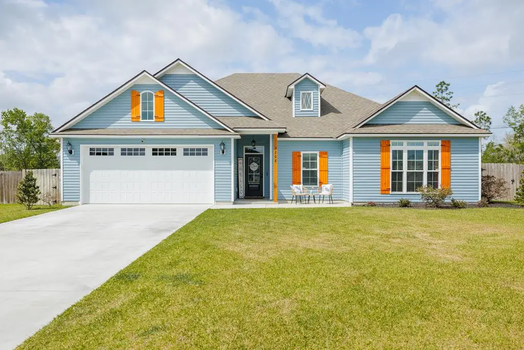 3808 Renee Place, Hahira, GA 31632 - #1