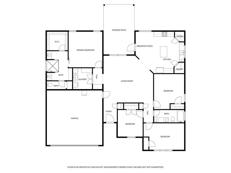 3808 Renee Place, Hahira, GA 31632 - #2