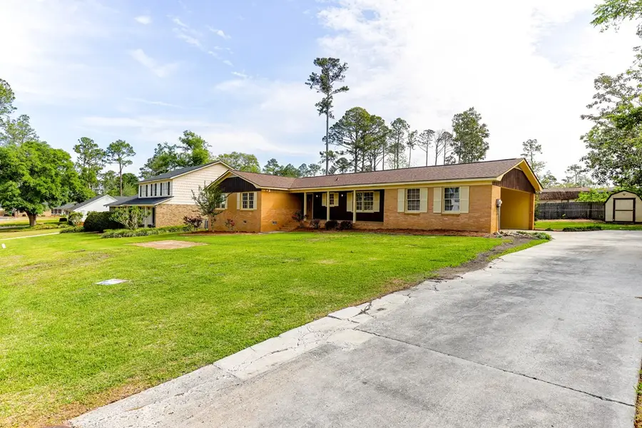 2505 Rolling Hill Drive, Valdosta, GA 31602 - #3