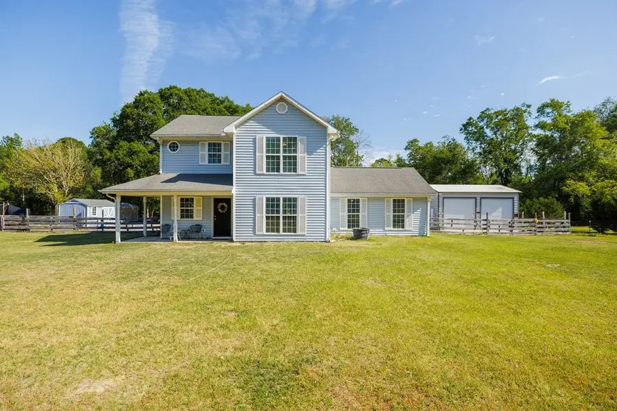 1019 Fodie Rd, Quitman, GA 31643 - #2