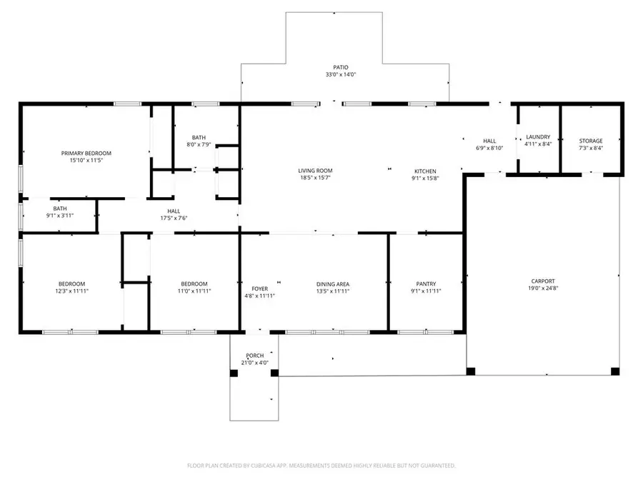 2215 Brighton Place, Valdosta, GA 31602 - #2