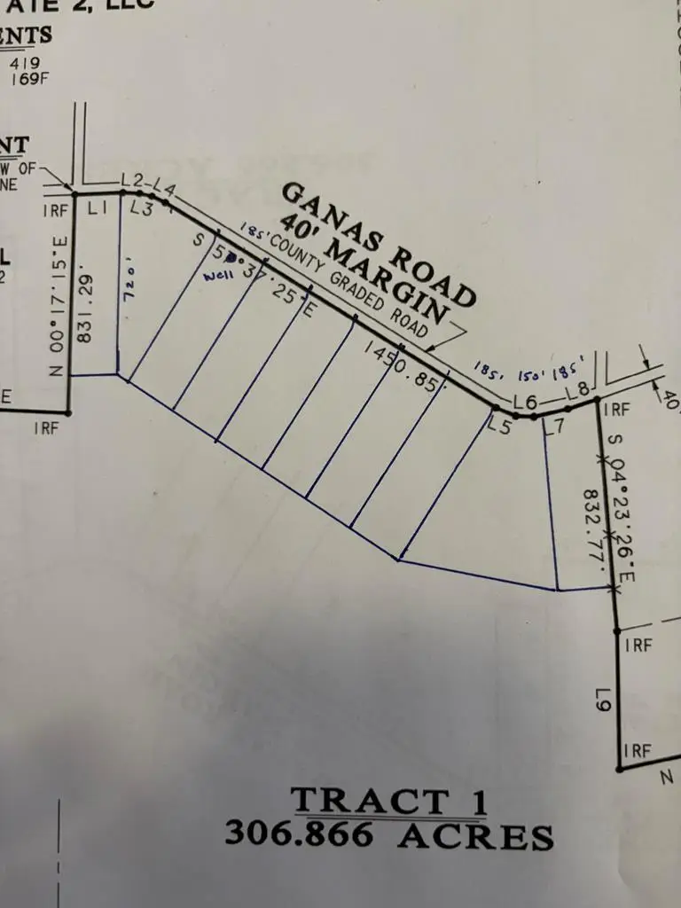 Tract 2A Ganas Road, Naylor, GA 31641 - #2