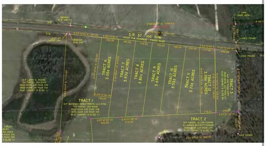 Tract 9 Hwy 37, Lakeland, GA 31635 - #2