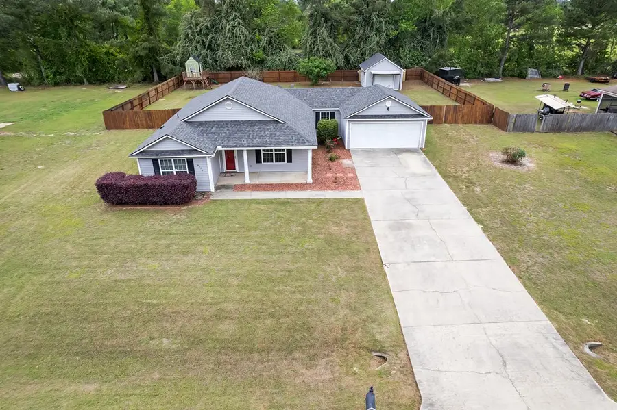 4176 Meredith Dr, Valdosta, GA 31605 - #2