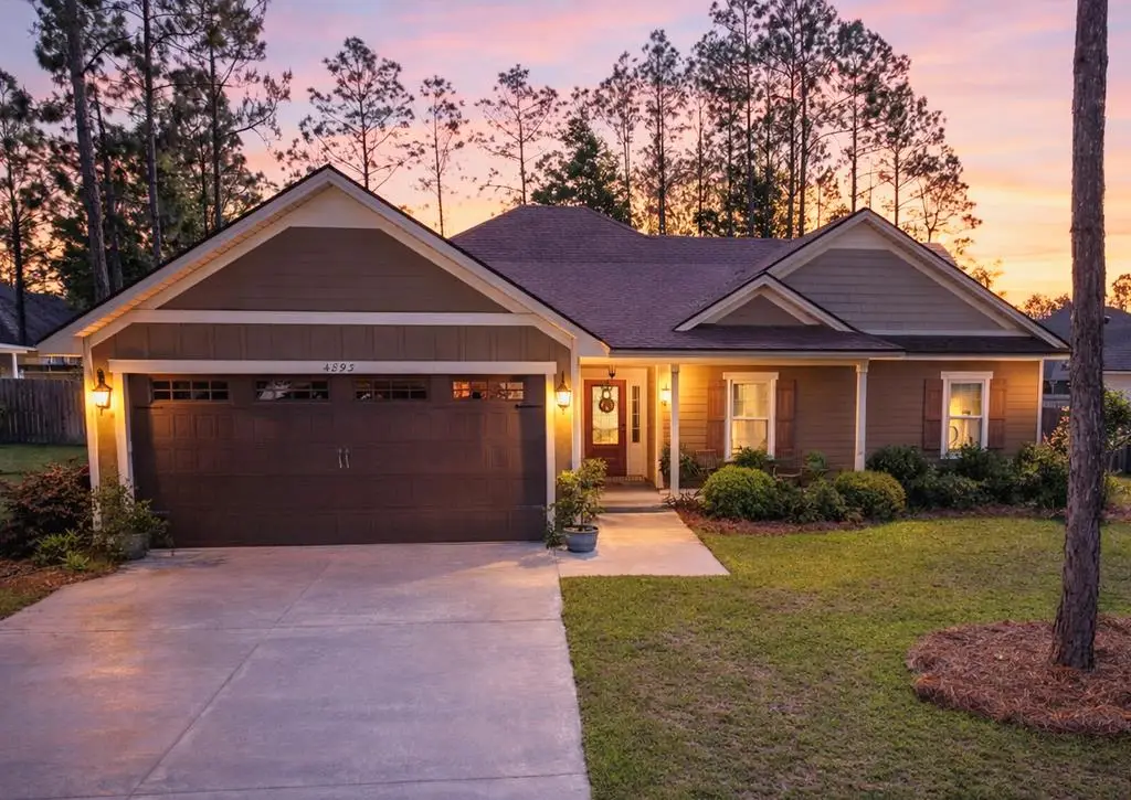 4893 Smokey Lane, Lake Park, GA 31636 - #1