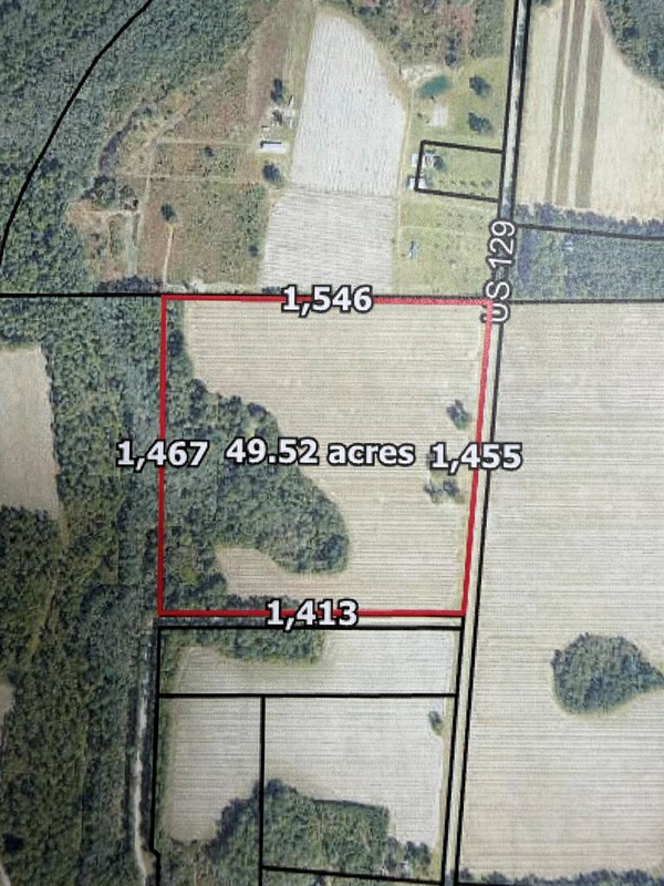 0 Hwy 129, Alapaha, GA 31622