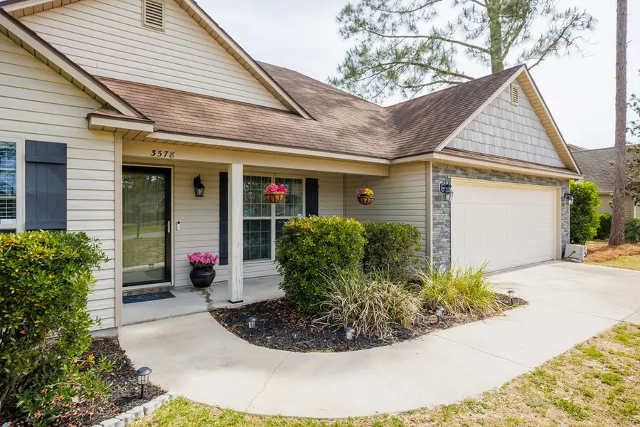 3578 Guest Rd, Valdosta, GA 31605 - #3