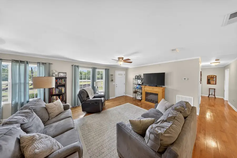 787 Old Coffee Rd, Hahira, GA 31632 - #2