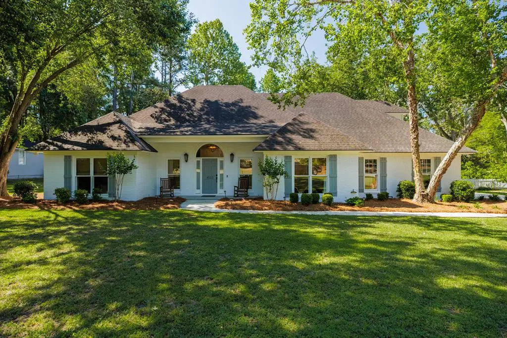 4533 Tillman Bluff Road, Valdosta, GA 31602 - #1