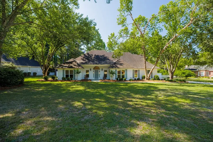 4533 Tillman Bluff Road, Valdosta, GA 31602 - #2