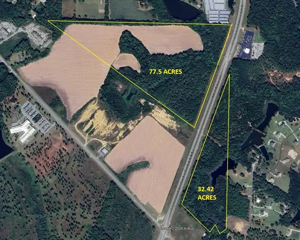 32.42 Ac S Veterans Parkway, Moultrie, GA 31768