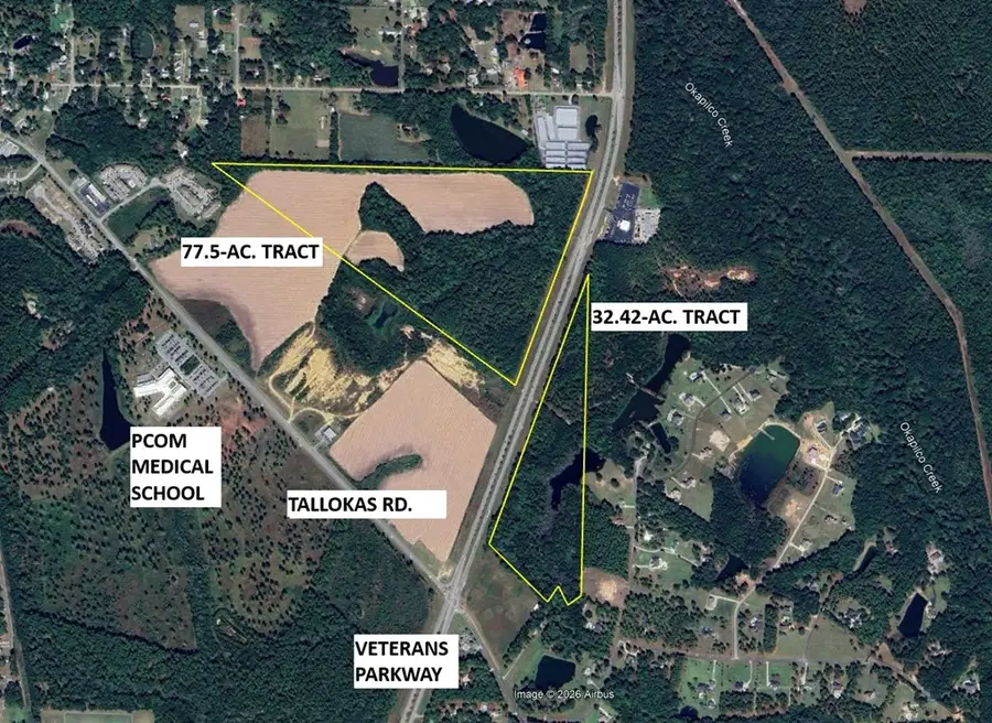 32.42 Ac S Veterans Parkway, Moultrie, GA 31768 - #2