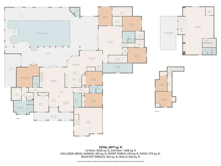 4215 Oak Forest Drive, Valdosta, GA 31602 - #2