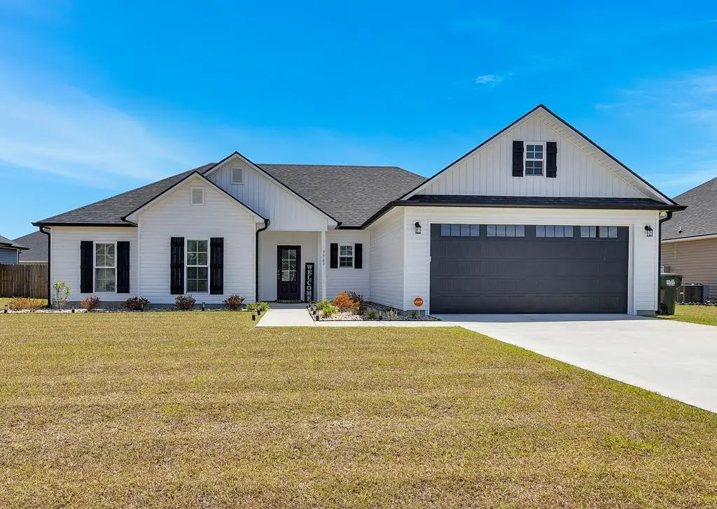 3963 Lu Lane, Hahira, GA 31632 - #1
