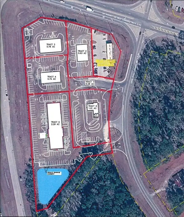 2,3,4,6 Union Rd/hwy 122, Hahira, GA 31632