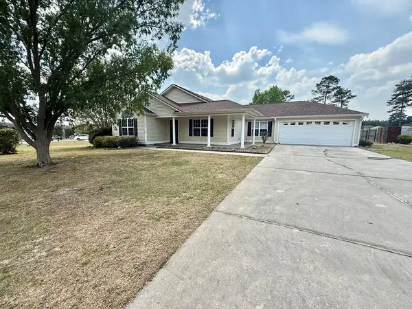 5862 Barkley Lane, Hahira, GA 31632