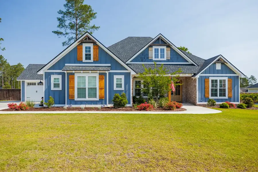 7308 Shadow Creek Dr, Hahira, GA 31632 - #2