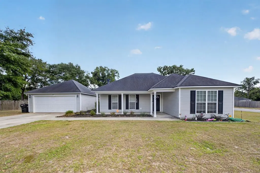 4489 Quarterman Estates Drive, Valdosta, GA 31601 - #1