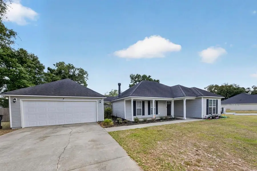 4489 Quarterman Estates Drive, Valdosta, GA 31601 - #2